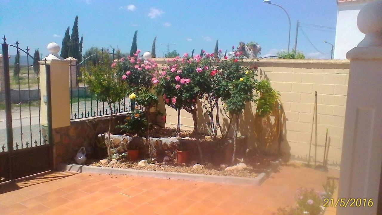 La Rosaleda De Orgaz Konuk evi Dış mekan fotoğraf