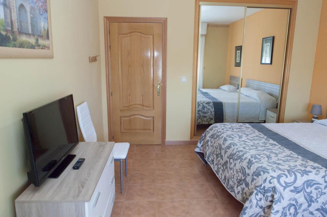 La Rosaleda De Orgaz Konuk evi Dış mekan fotoğraf