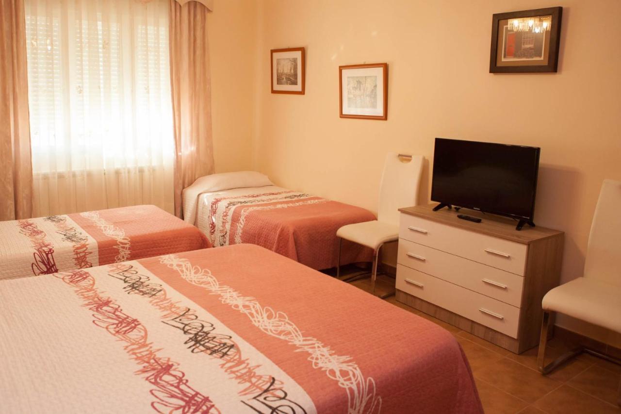 La Rosaleda De Orgaz Konuk evi Dış mekan fotoğraf