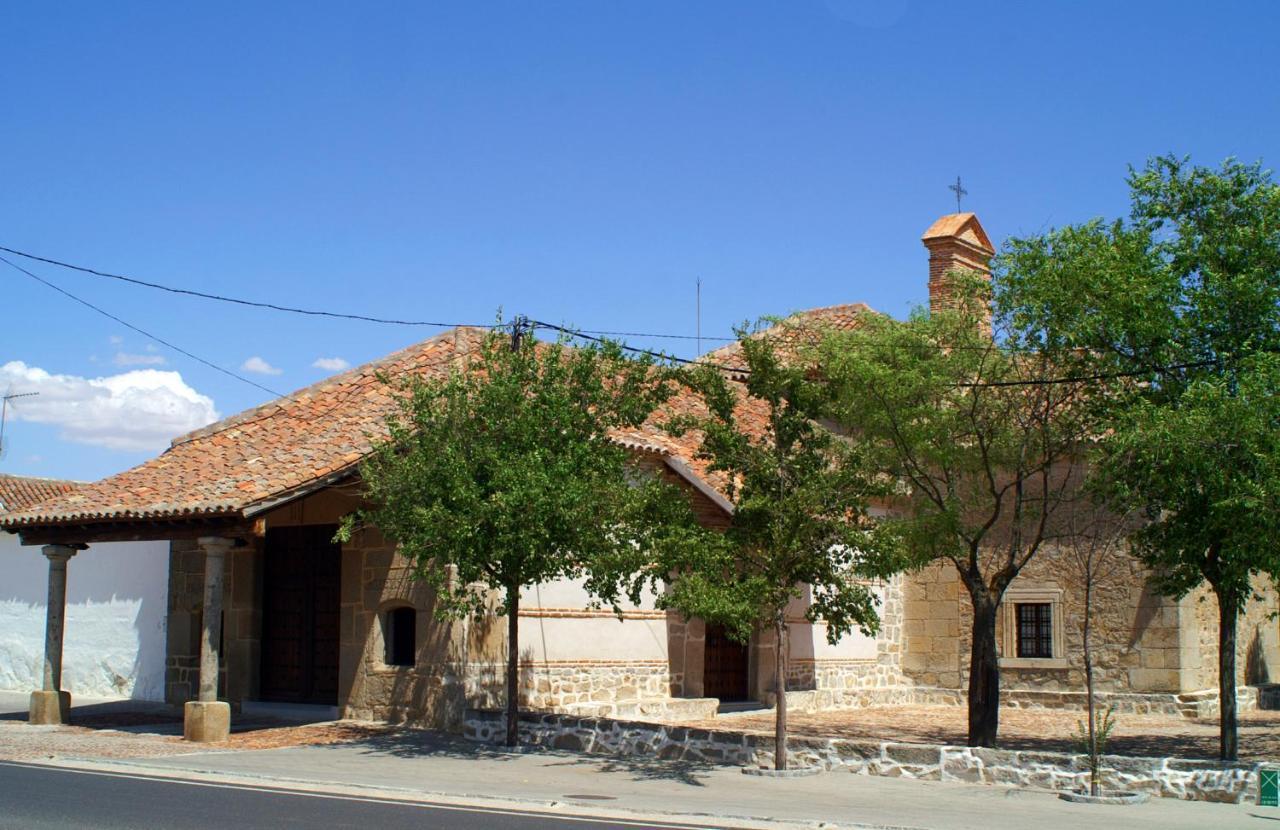La Rosaleda De Orgaz Konuk evi Dış mekan fotoğraf