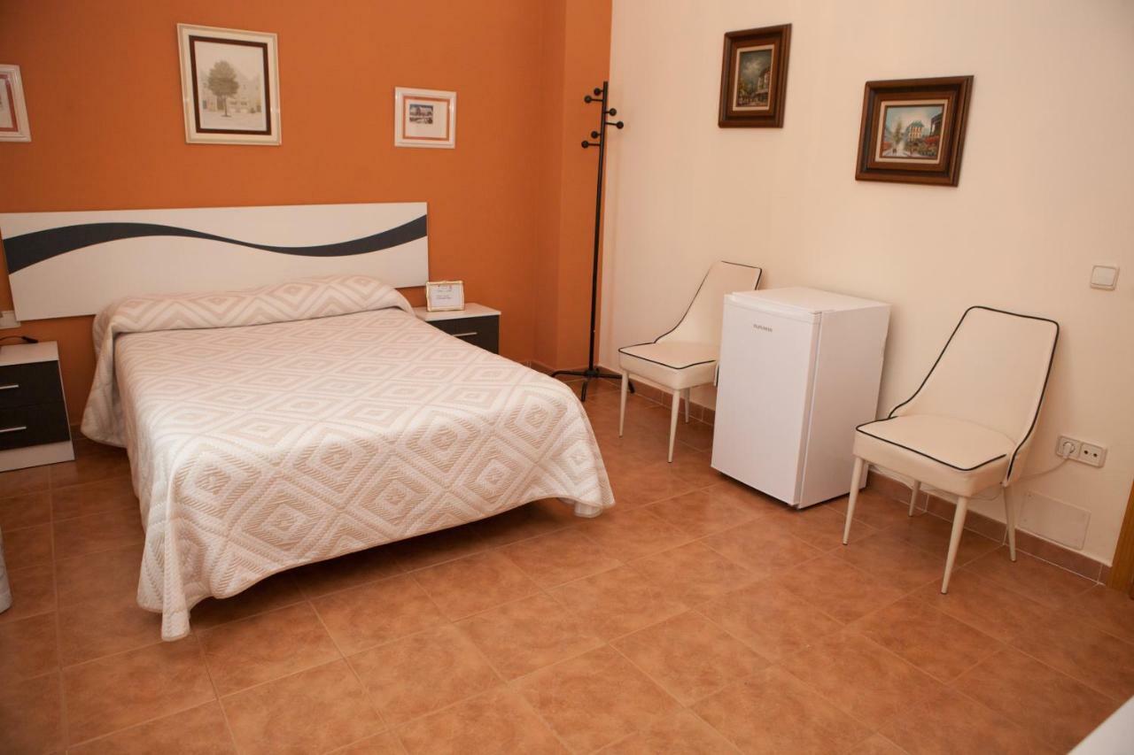La Rosaleda De Orgaz Konuk evi Dış mekan fotoğraf