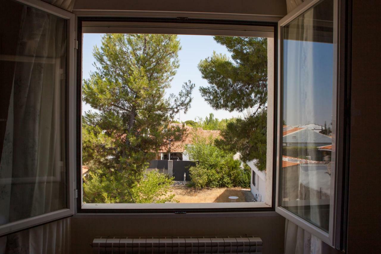 La Rosaleda De Orgaz Konuk evi Dış mekan fotoğraf
