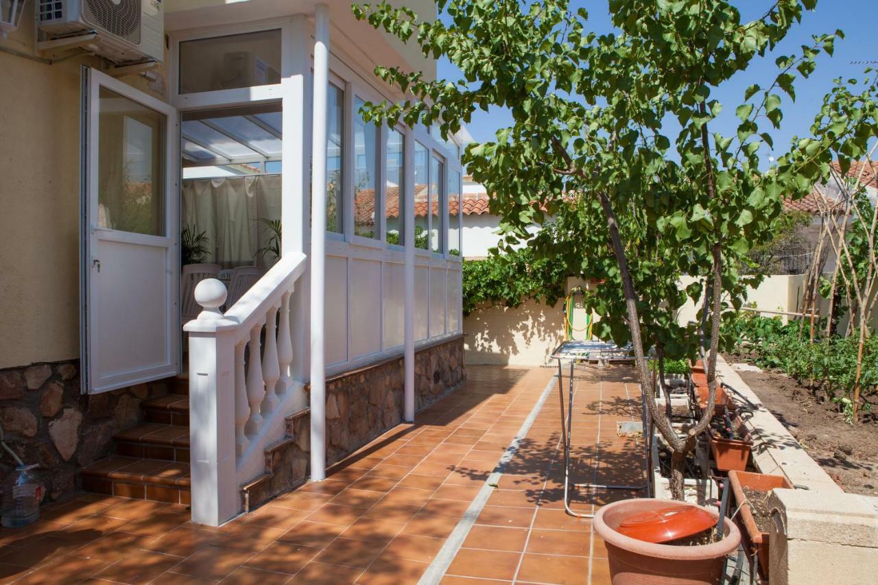 La Rosaleda De Orgaz Konuk evi Dış mekan fotoğraf