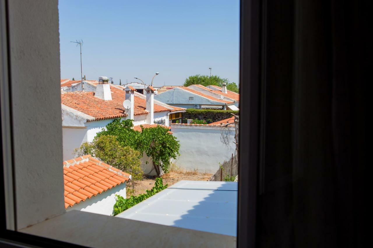 La Rosaleda De Orgaz Konuk evi Dış mekan fotoğraf